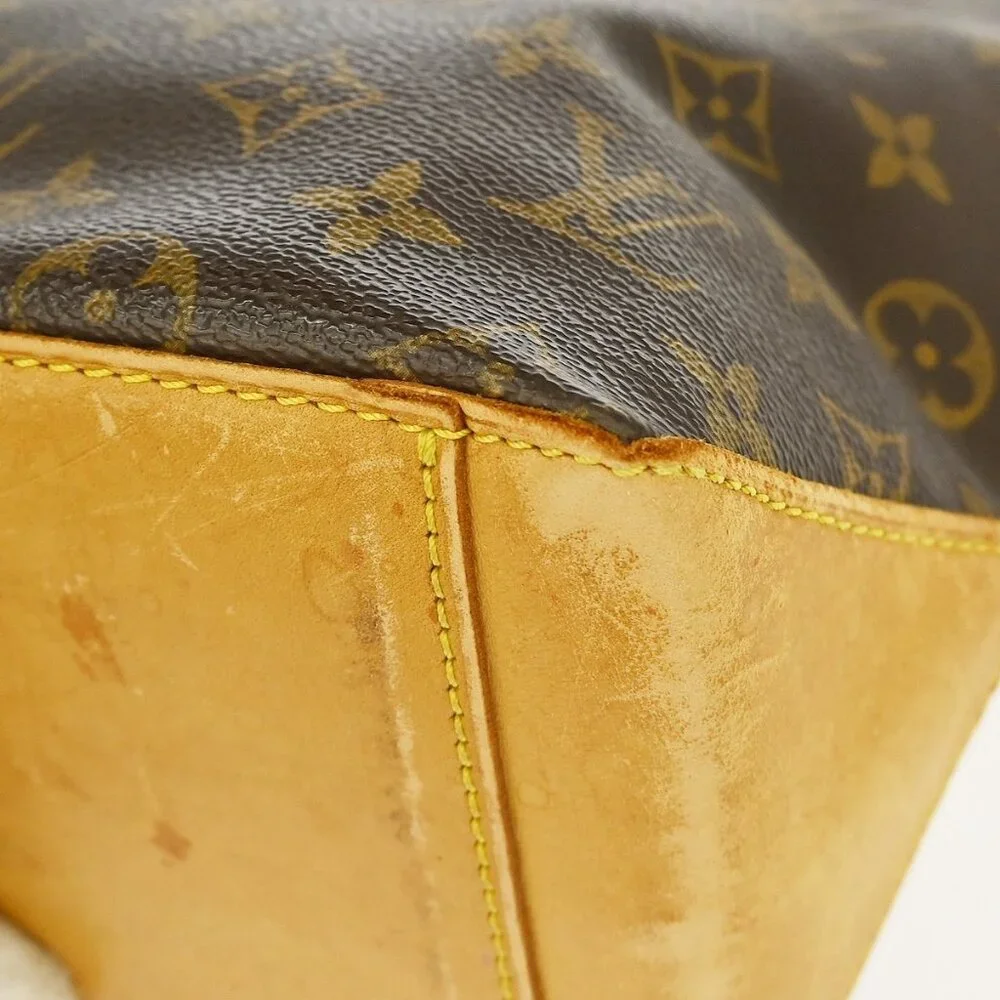 BUYIT LOUIS VUITTON CABAS PIANO HAND TOTE BAG MONOGRAM M51148 VI0052 YQ01045 - Picture 13 of 14